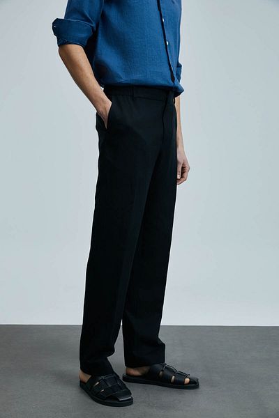 Lufian Παντελόνι LUFİAN Bert Smart Chino Slim Fit 111190352-25