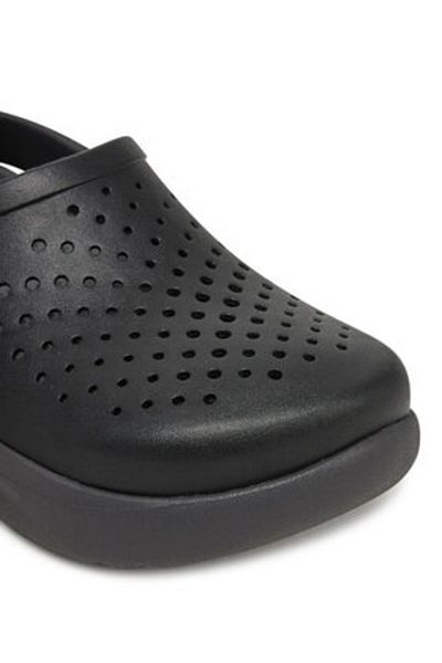 Crocs unisex flip flops 209964 black