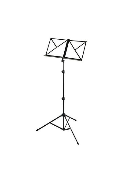 Startone Startone Music Stand Black Sheet Music Stand