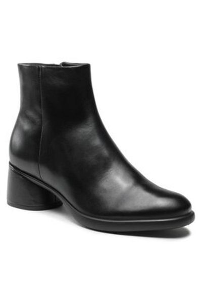 Ecco women's ankle boots 22241301001 black