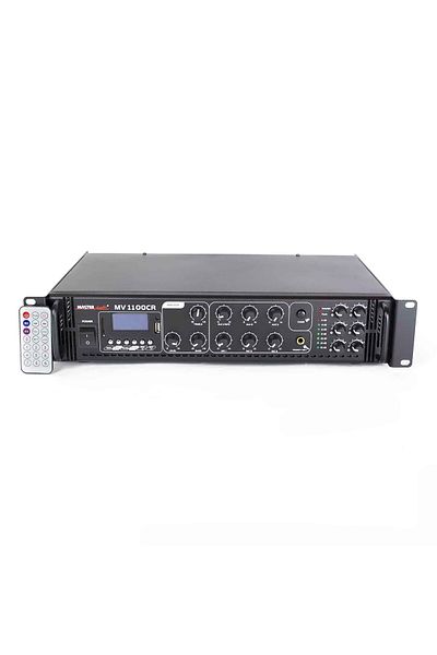 Master Audio Amplificator 100V Master Audio MV1100CA BT