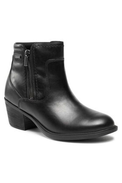 CLARKS women's ankle boots 261751994 black