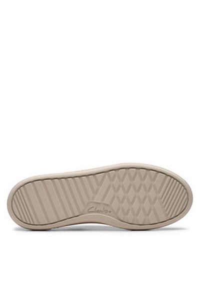 CLARKS Teniși Clarks pentru femei 26178842 roșii