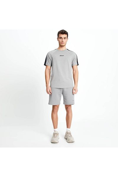 Ellesse Herıtage Gray Men's Shorts Em135-1
