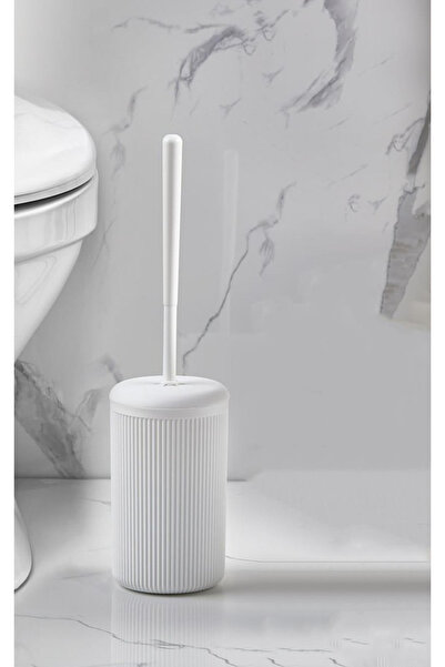 Hanedanev Perie de toaletă din acril Alesta Voce Vc-144 Colorată