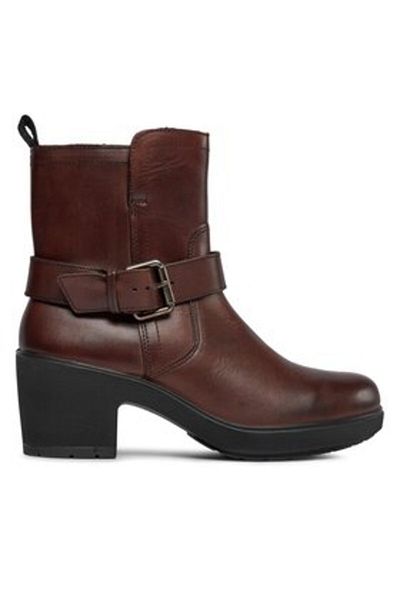 Ecco women's ankle boots 22220301667 brown