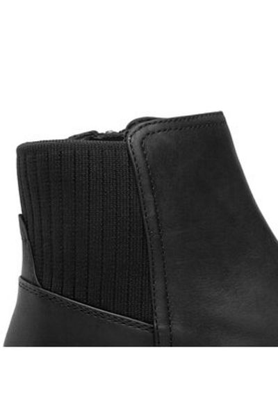 CLARKS women's ankle boots 261743544 black