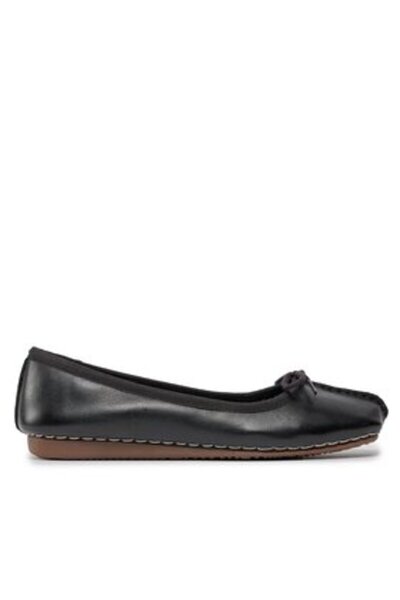 CLARKS Clarks Women's Ballerinas 203529294070 Black