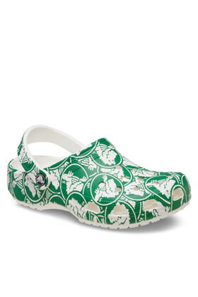 Crocs șlapi unisex 210003 verzi