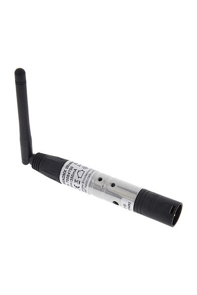 eurolite DMX transmitter Eurolite QuickDMX Wireless Transmitter