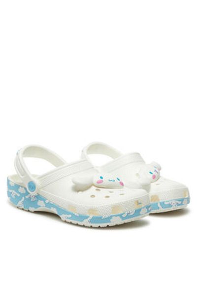 Crocs unisex flip flops 210343 white