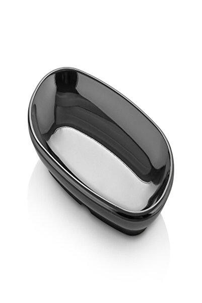 Atlas 12 Cm Kırılmaz Kayık Kahvaltı Tabağı 6 Adet