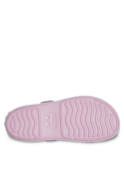 Crocs Sandale Crocs pentru fete 209423 roz