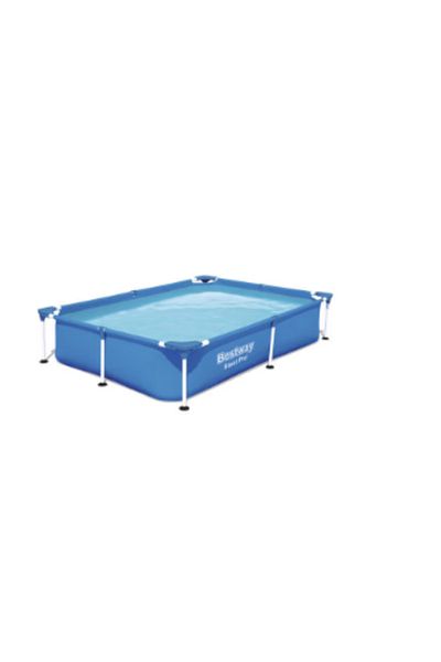 baby city Steel Pro Frame Pool 221x150x43cm