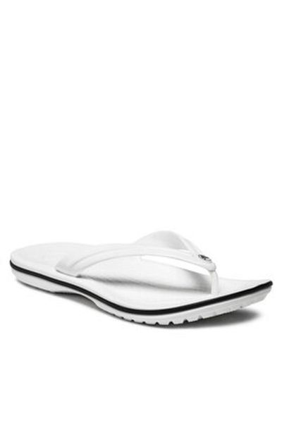 Crocs unisex flip flops 11033 white