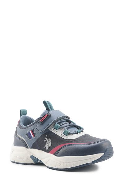 U.S. Polo Assn. Pantofi sport pentru băiat Suse 5fx bleumarin