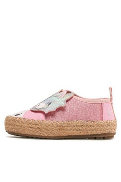 EMU Australia girls' espadrilles K12674 pink