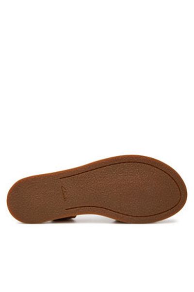 CLARKS Women's Sandals 26176291 brown