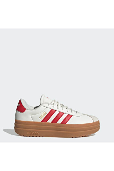 adidas Pantofi sport casual albi pentru femei Vl Court Bold