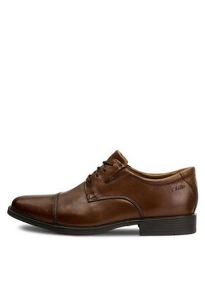 CLARKS Men's Shoes 261300967110 brown