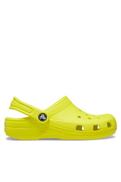 Crocs unisex child flip flops 206990 yellow