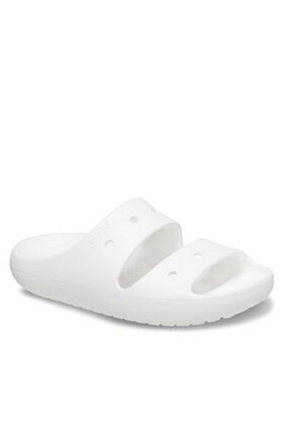 Crocs unisex flip flops 209403 white