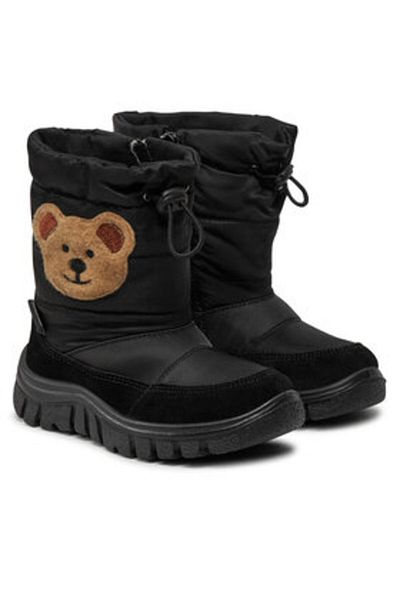 Falcotto women's boots 3001596-01-0A01 S black