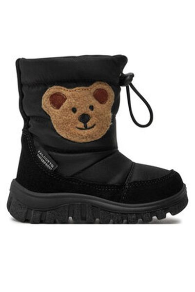 Falcotto girls' boots 3001596-01-0A01 M black