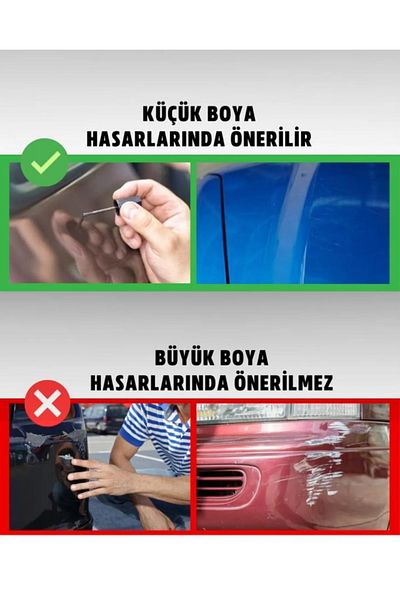 Flea Market (Volkswagen Lc9Z - Black Magic) - Professional Touch up Paint - Stone Mark and Scratch Remover