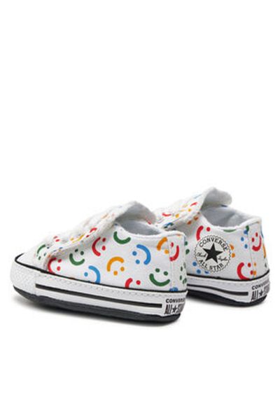 converse Boys' Sneakers A06353C white