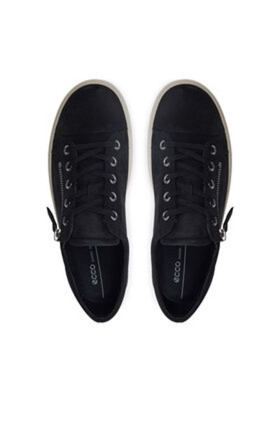 Ecco women's sneakers 21863302001 black