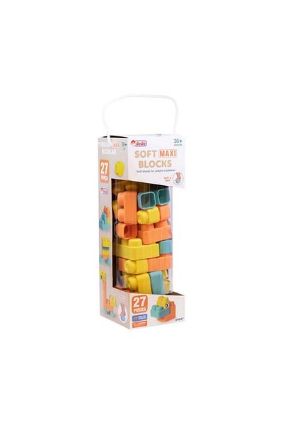 Skygo Soft Maxi Blocks 27 Pieces