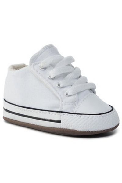converse Converse Unisex Kids' Sneakers 865157C white