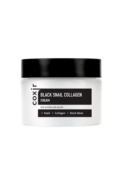 Coxir Cremă pe bază de Colagen și extract de mucină de melc, Coxir, 50 ml