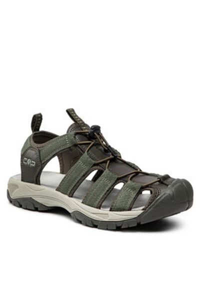 CMP men's sandals 30Q9517 green