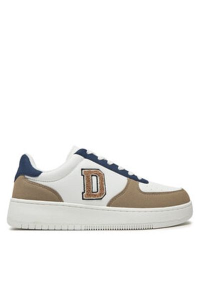Dorko men's sneakers DS24F15M white