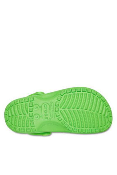 Crocs unisex flip flops 209683 green
