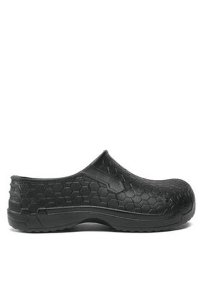 Dry Walker unisex flip flops HEX black