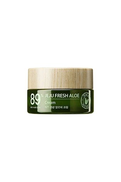 THE SAEM Cremă hidratantă, cu extract de Aloe Vera, The Saem, 50 ml