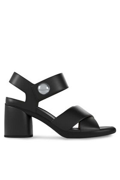 Ecco women's sandals 22289301001 black