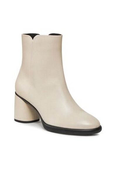 Ecco women's ankle boots 22261301378 white