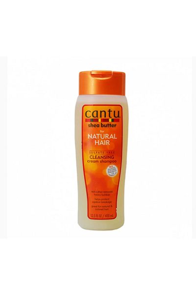 Cantu Cantu Shea Butter Creamy Cleansing Shampoo - 400ml