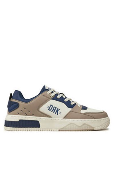 Dorko men's sneakers DS24F11M white