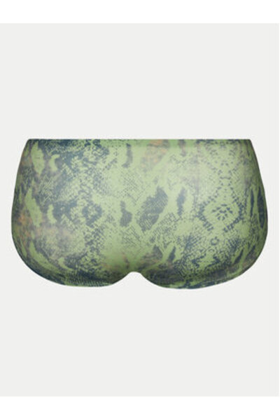 Chantelle Chiloți clasici pentru femei Chantelle C11D40 verzi