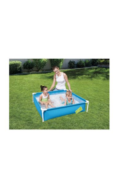 baby city My First Frame Pool -26-56217 122x122x30 cm 122x122x30 cm