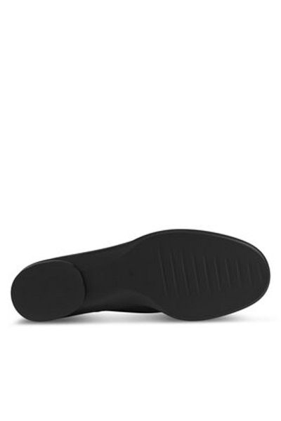 Ecco women's ballerinas 22232301001 black