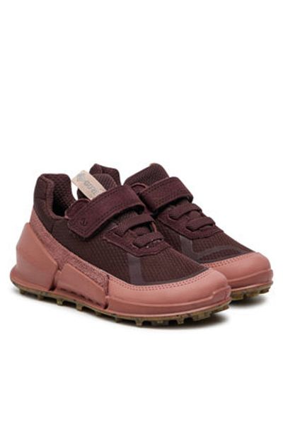 Ecco girls' sneakers 71126261044 pink