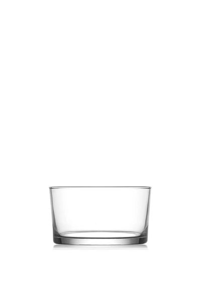 Manos Expertas 6 Pieces Glass Cup Refill Convenient Candle Cup 150 Gr