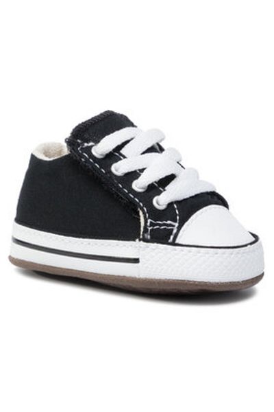 converse converse unisex children's sneakers 865156C black
