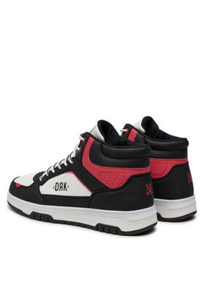 Dorko men's sneakers DS24F23M white